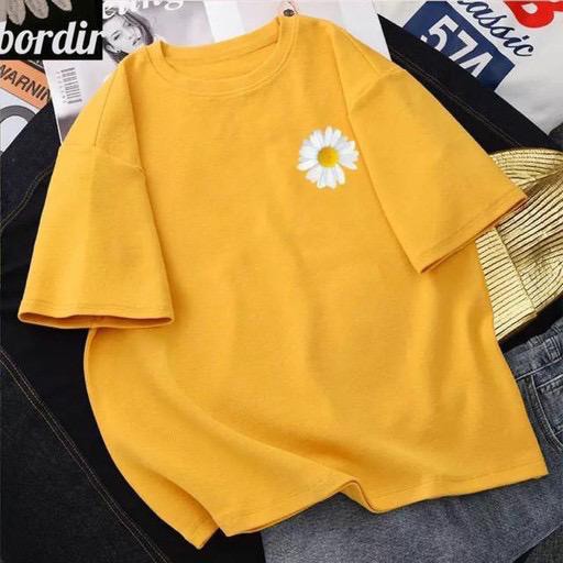 Tshirt SUNNY BORDIR || KAOS WANITA