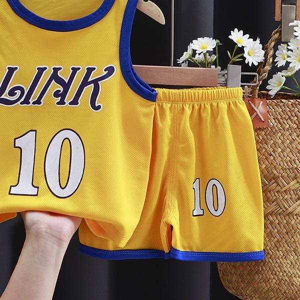 ☛ SETELAN ANAK KAOS OBLONG BASKET BALL ♥