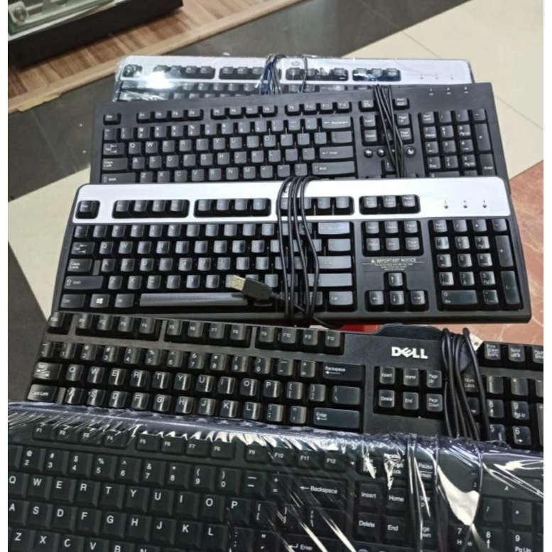 obral murah keyboard dan mouse buil-up USB murah dan berkualitas