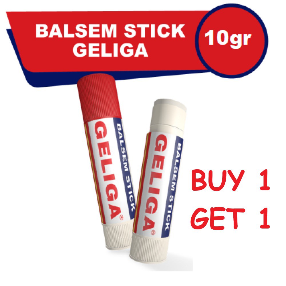 

Cap Lang GELIGA STICK 10 GR