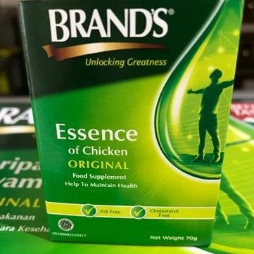 

BEST SELLER CHICKEN BRAND SARI PATI AYAM 12 PCS STOK TERBATAS