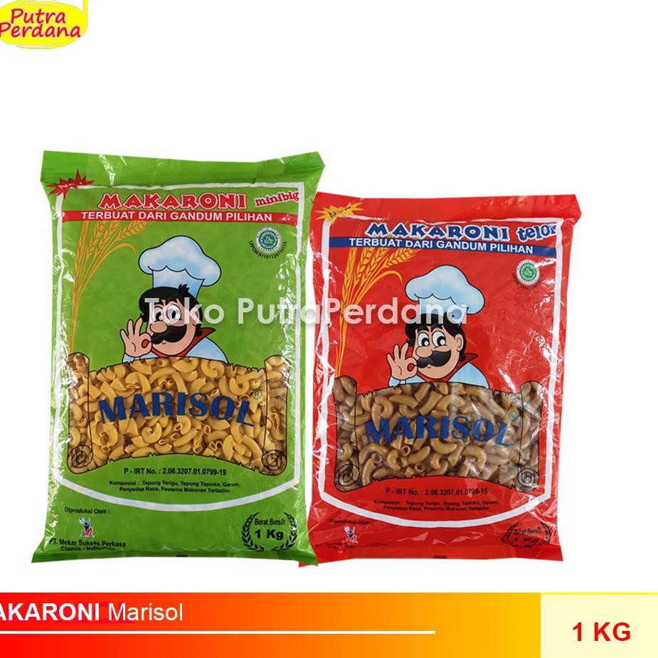 

❤ BELI ❤ MAKARONI Marisol 1kg