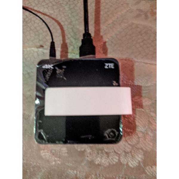 STB zte B860H V5 RAM 2GB BOOTLOOP blank android 10