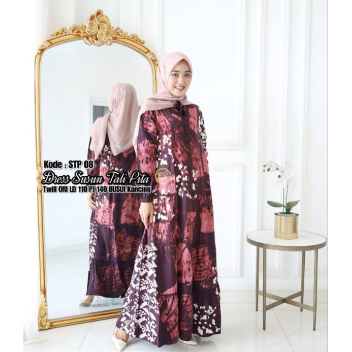 TERBARU BEST SELLER // TWILL ELZHAF ORIGINAL