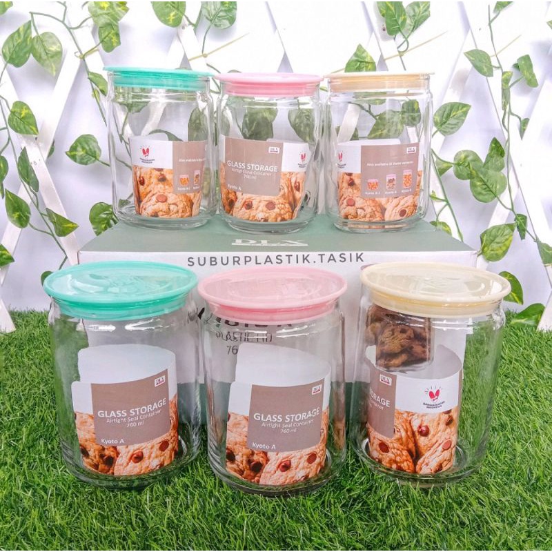 Toples Lebaran Kaca Pink Tosca Harga /pcs