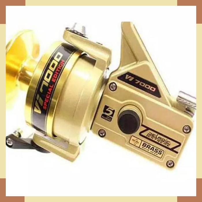 Reel Viking VI 7000 Spesial Edition