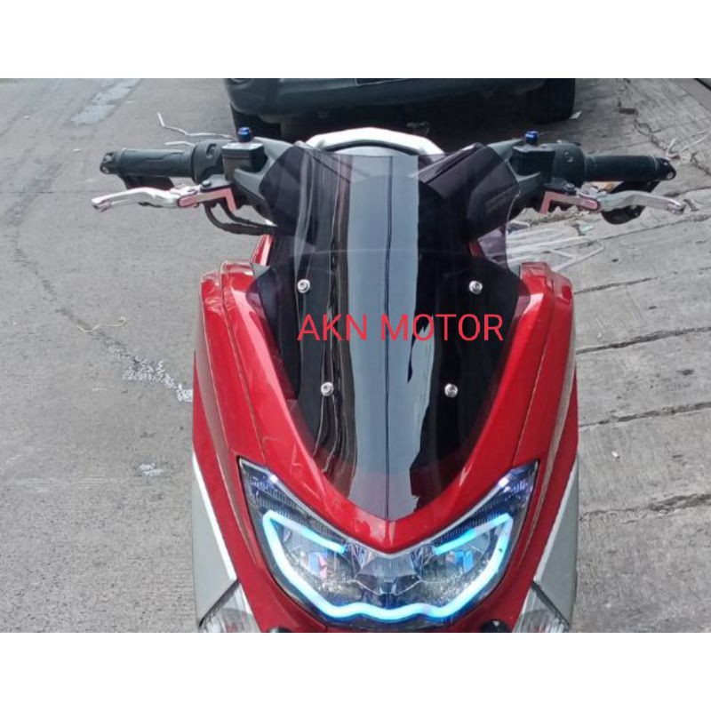 WINDSHIELD OCITO 002 LANCIP KACA VISOR WINSIL N MAX OLD