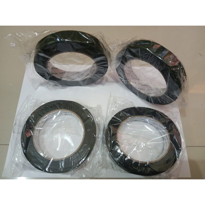 

Double Tape pe FOAM 24mm 12mm dobeltip hijau Busa Perekat Mobil Motor 5M (DK) (SB)