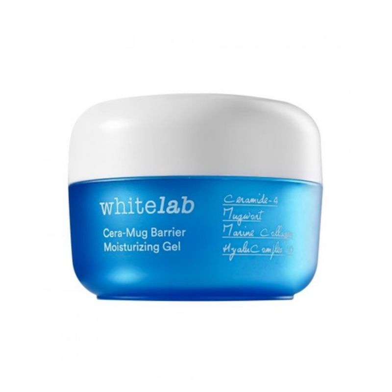 whitelab cera-mug barrier moisturizing gel 20gr