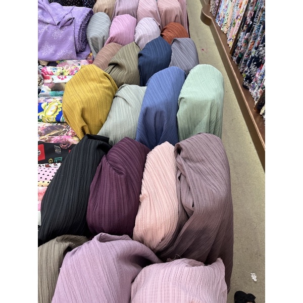 Crinkle Airflow Cey Uragiri dan Lady Crush