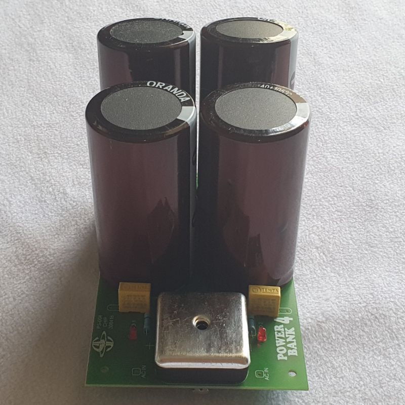 Kit PSU 4 Elco Oranda 10000uf 100V