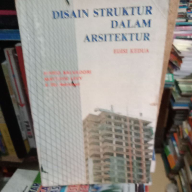 desain struktur dalam arsitektur edisi 2