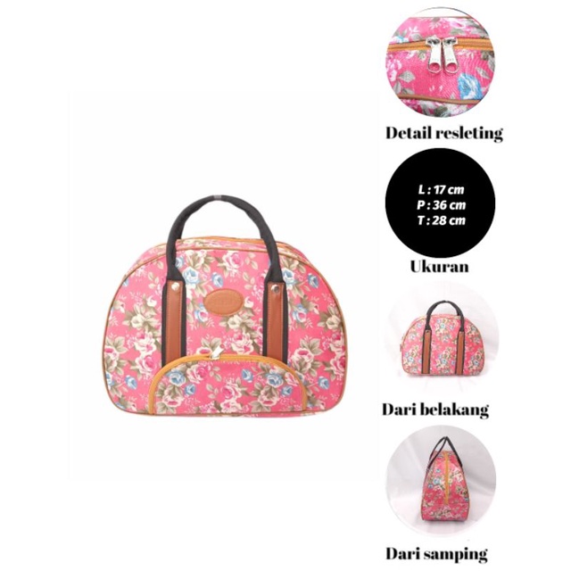 Tas pakaian toraja kecil