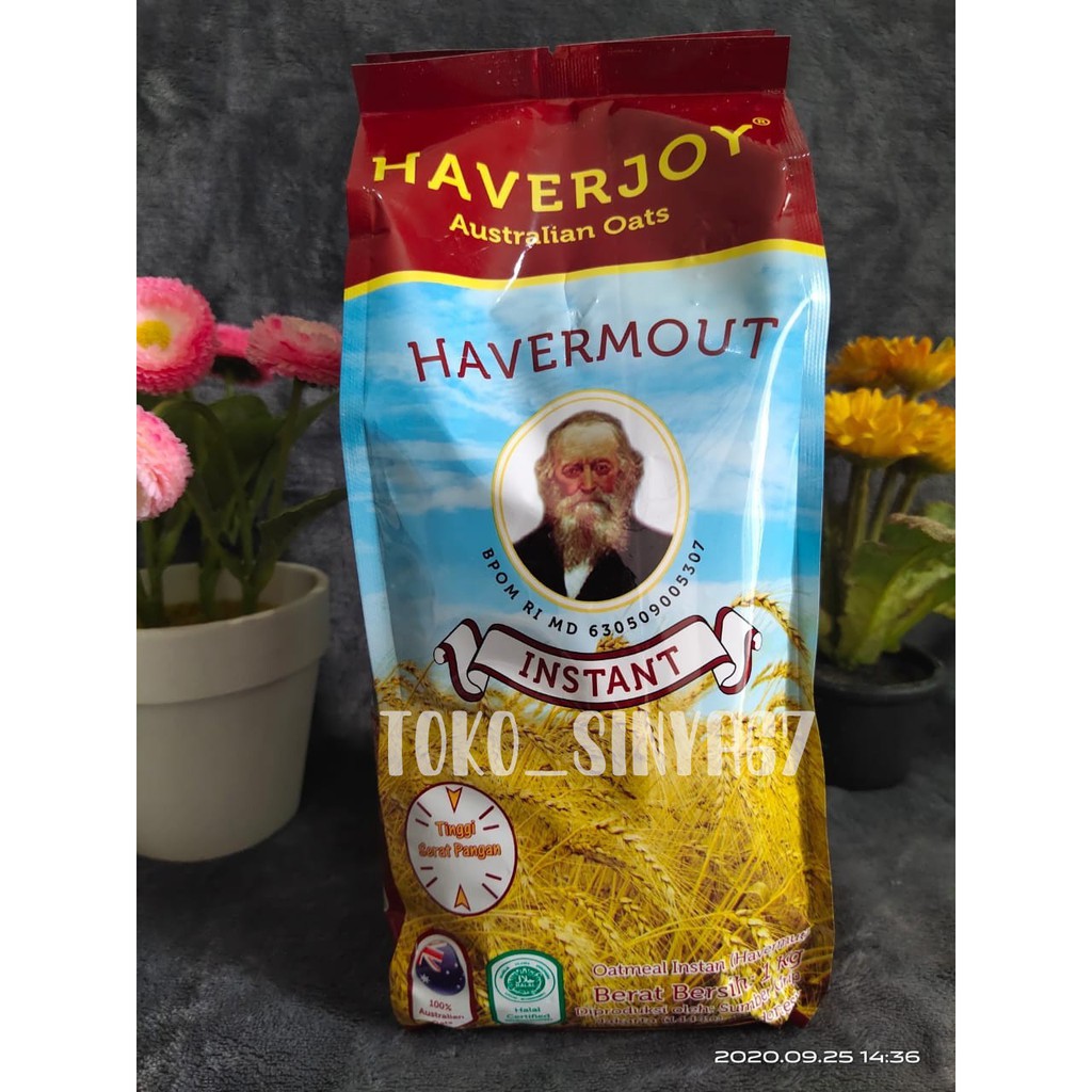 

HAVERJOY HAVERMOUT INSTANT 1KG