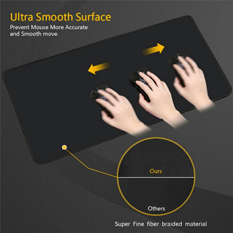 Gaming Mouse Pad XL Desk Mat Olevo 800x300mm Ro61