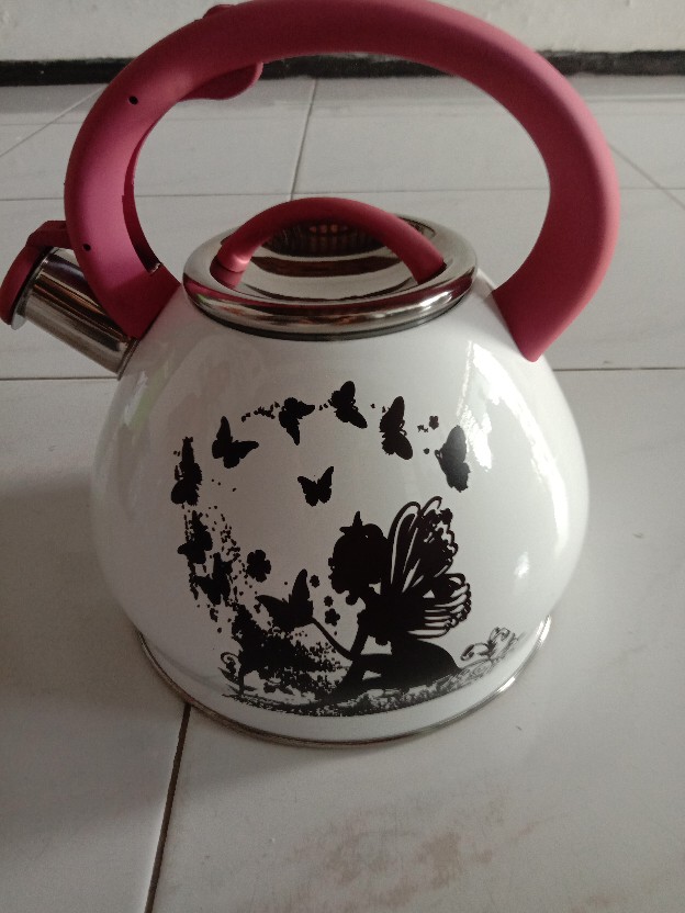 Teko Siul Suggo  Butterfly 3l / Teko Bunyi