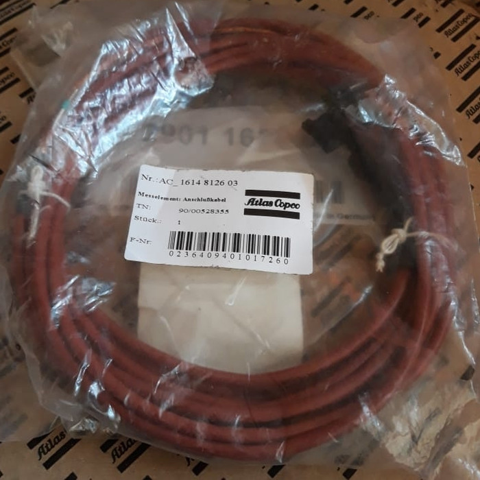 Jual Atlas Copco Temperature Sensor Cable 1614812603 genuine Shopee