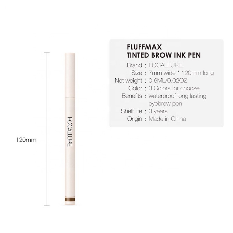 Focallure Tinted Brow Ink Pen FA161