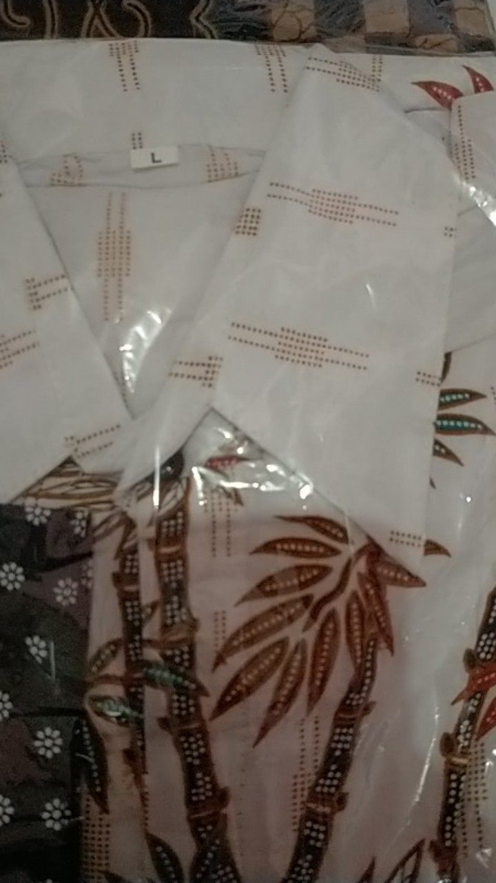 Seragam Batik Couple Pria & Wanita Terlaris