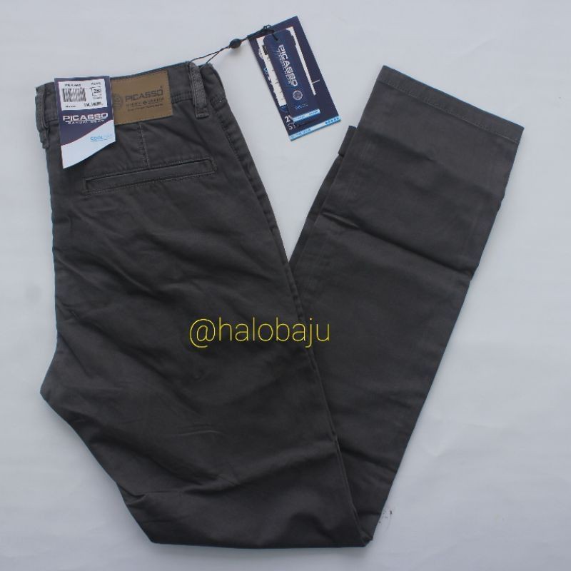 CELANA CHINOS IMPORT PICASSO ORIGINAL CELANA CHINO PICASSO PANJANG