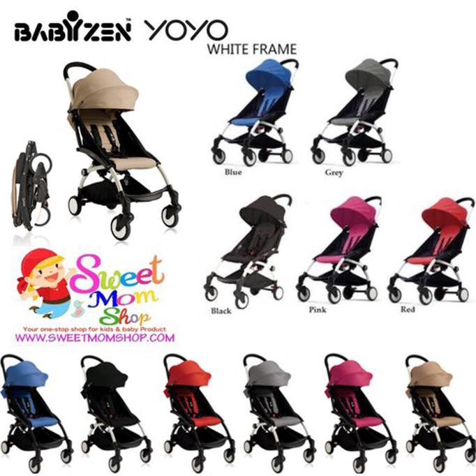 Sweetmomshop Babyzen Yoyo+ 6+
