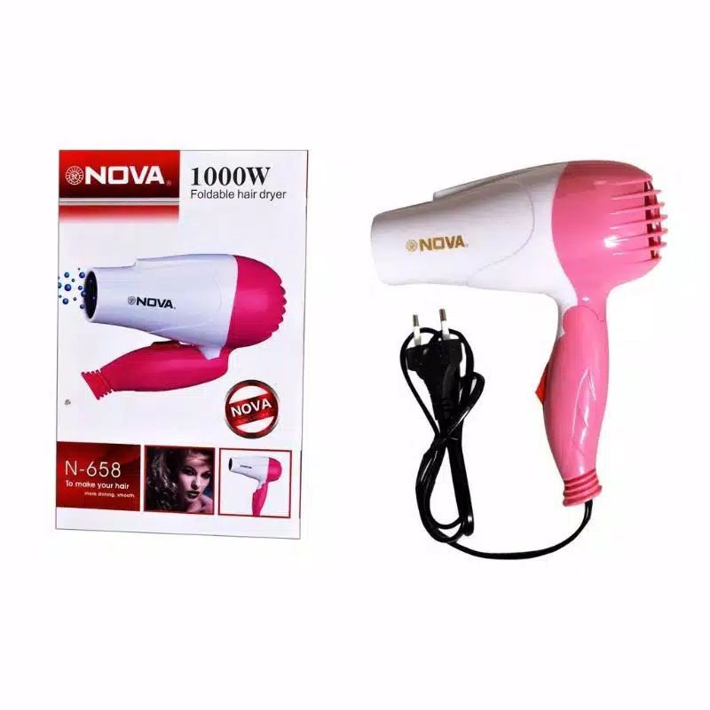 hairdryer bulu kucing low watt murah