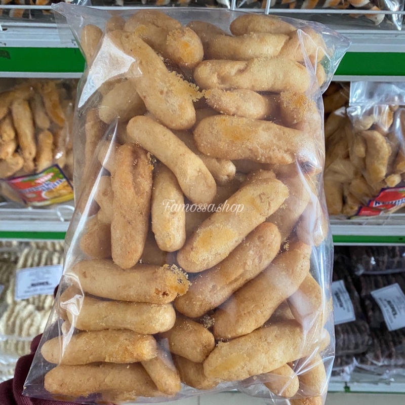 

KERUPUK IKAN TENGIRI
