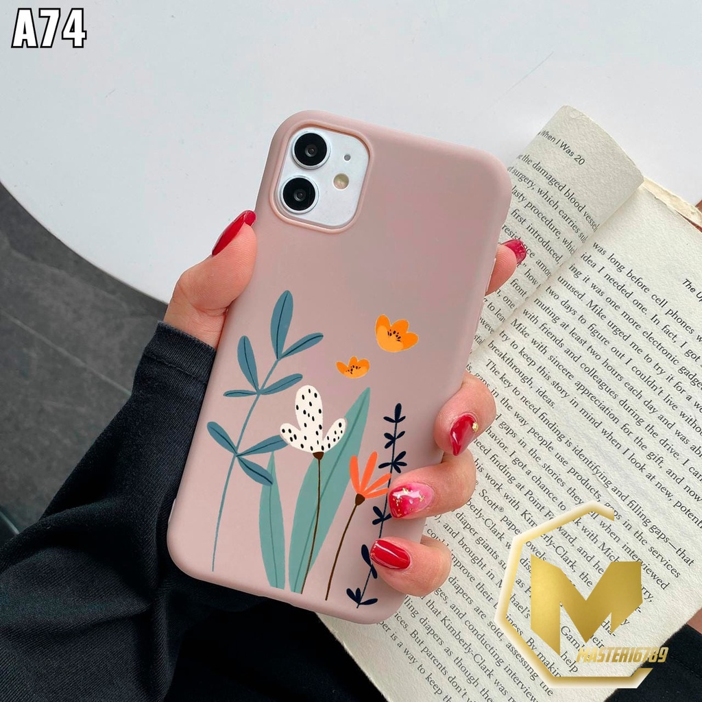 SS079 SOFTCASE OPPO A15 A15S A16 A37 NEO 9 A57 A39 A71 A83  A9 A5 A52 A92 A53 A33 A54 A74 A95 A31 A8 2020 MA2225