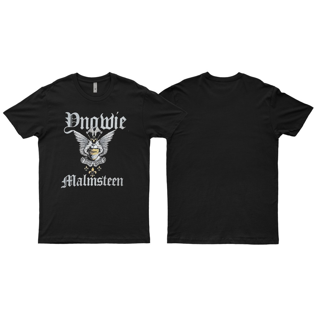 Tshirt YNGWIE MALMSTEEN - Iron