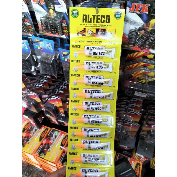 

Lem super glue altego 1gram hrga 1pcs super kuat lem