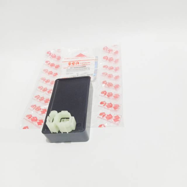 CDI SHOGUN KEBO GLPRO GL100 MEGAPRO TIGER MEGAPRO PRIMUS NO LIMITER