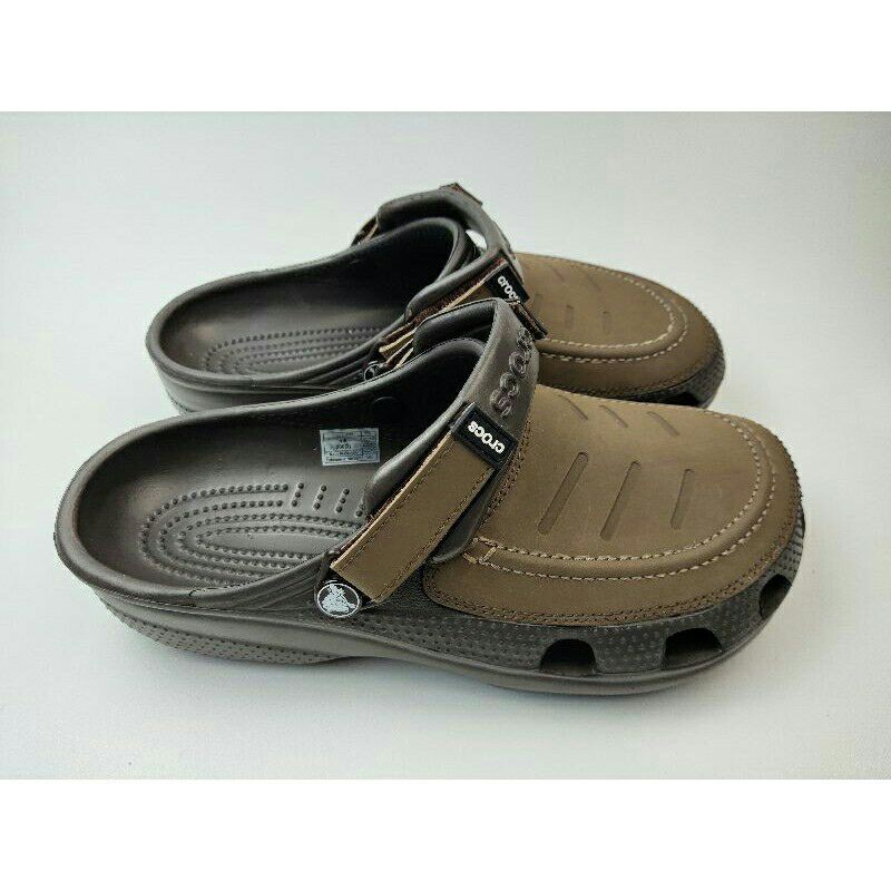 Sandal Pria CROCS YUKON VISTA II CLOG MAN Men