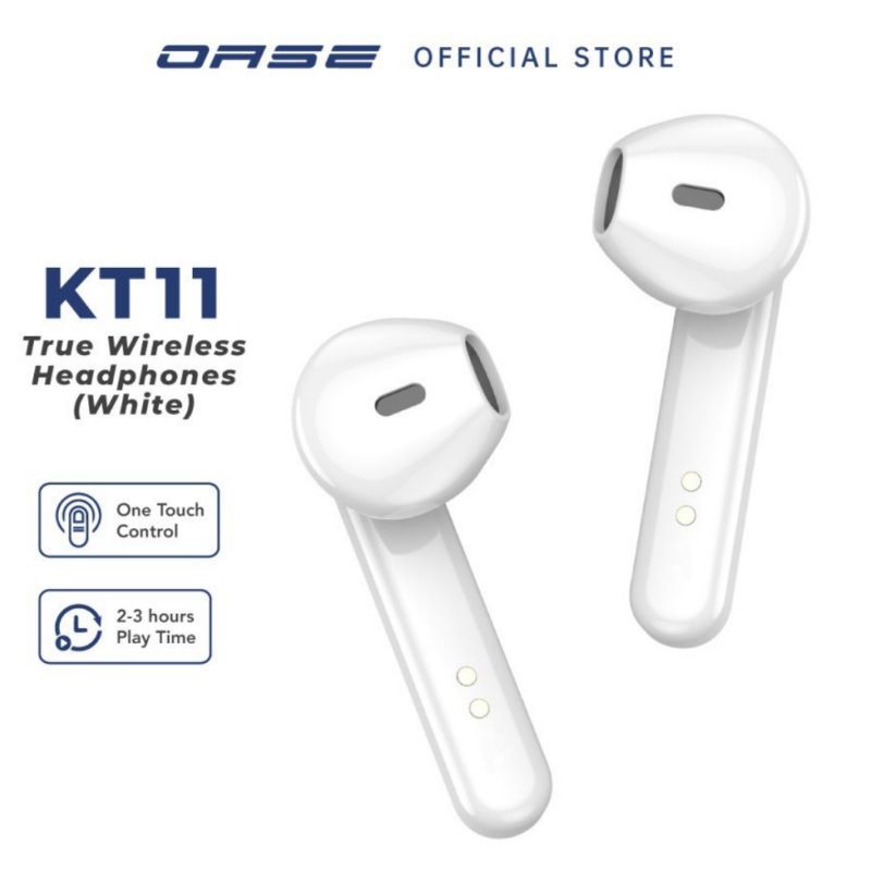 Oase - KT11 Headset Bluetooth TWS