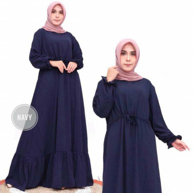 Gamis Jumbo Big Size Murah Ukuran S-M-L-XL-XXL-XXXL-5L