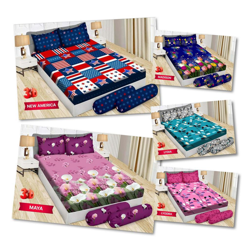 SPREI BONITA 3D MOTIF