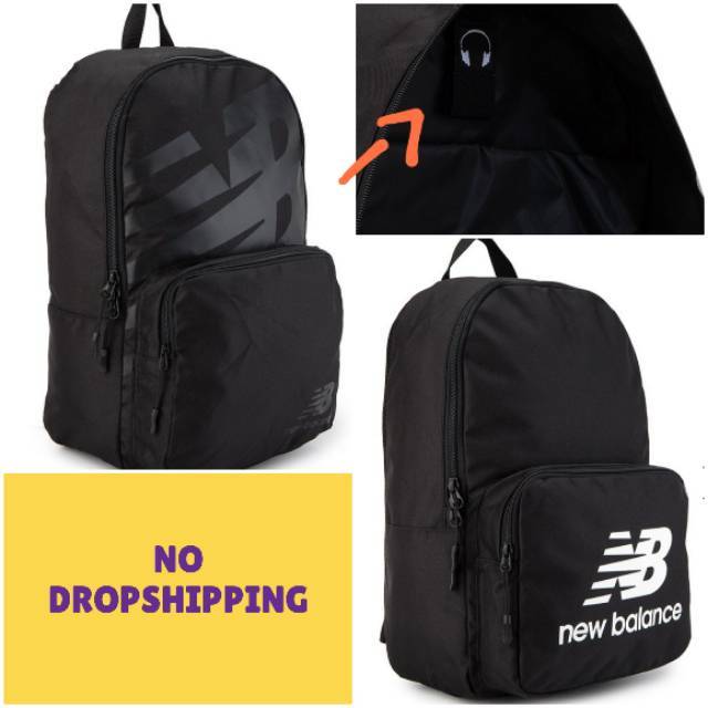 Tas Ransel New Balance Original