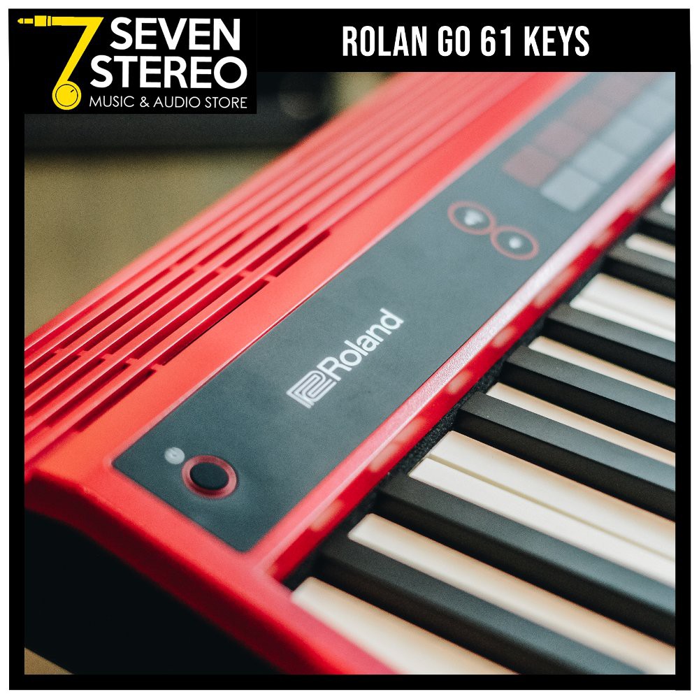 ROLAND GO KEYS GOKEYS Music Creation Keyboard