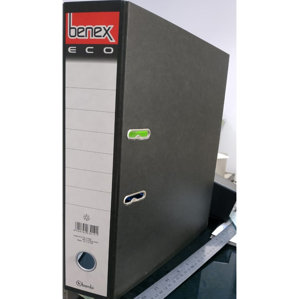 

Ordner Tanggung 75mm