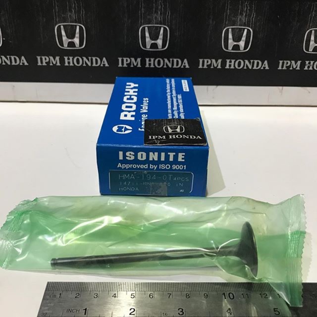 Klep minyak Crv RE1 Gen3  Klep In Civic FD1 14711 RNA Rocky Japan