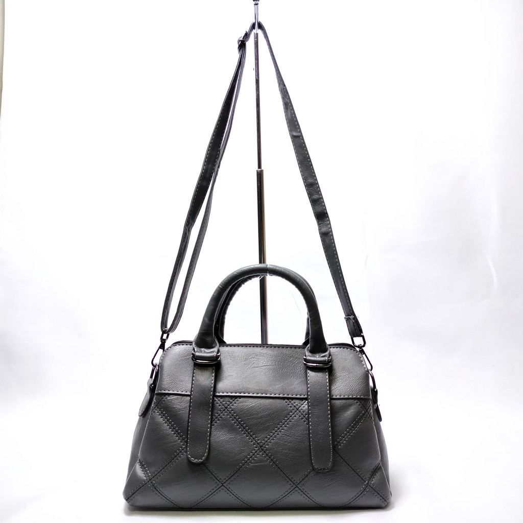 Diskon! Tas Top Handle Wanita Jinjing Selempang Import Handbag Fashion Murah 5011