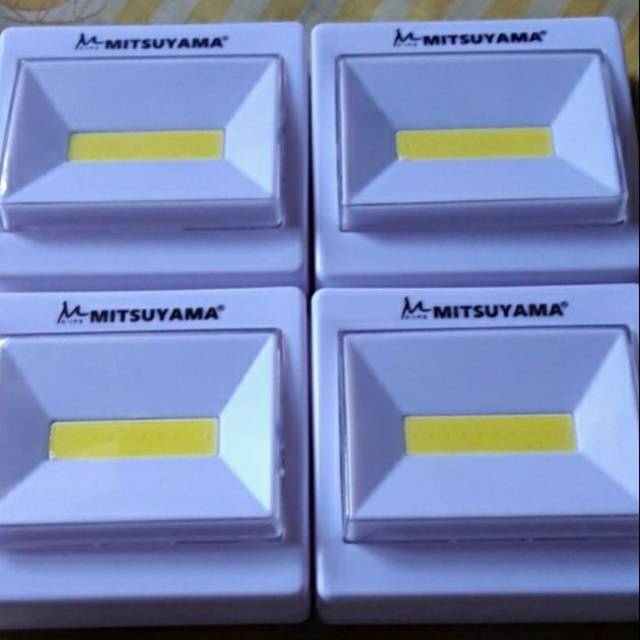 Lampu Emergency Led Mitsuyama