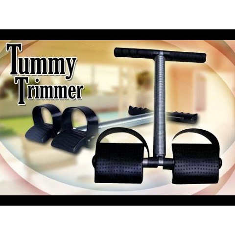 Tummy Trimmer / Alat Olahraga Fitness / Pembakar Lemak