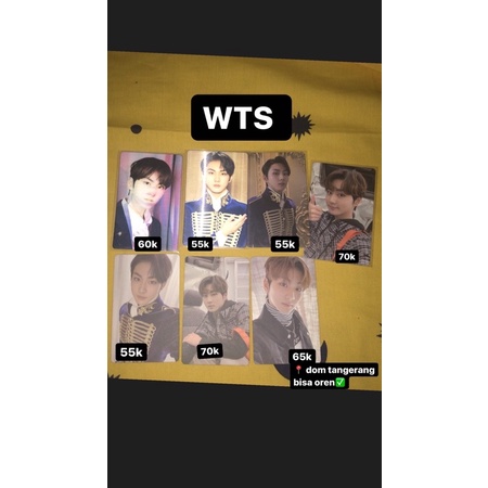 wts jungwon down || hype || up