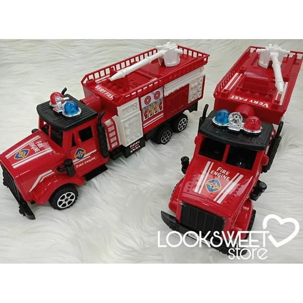 Mobil Pemadam Kebakaran TR 68A Shopee Indonesia Mobil Pemadam Kebakaran TR 68A Shopee Indonesia