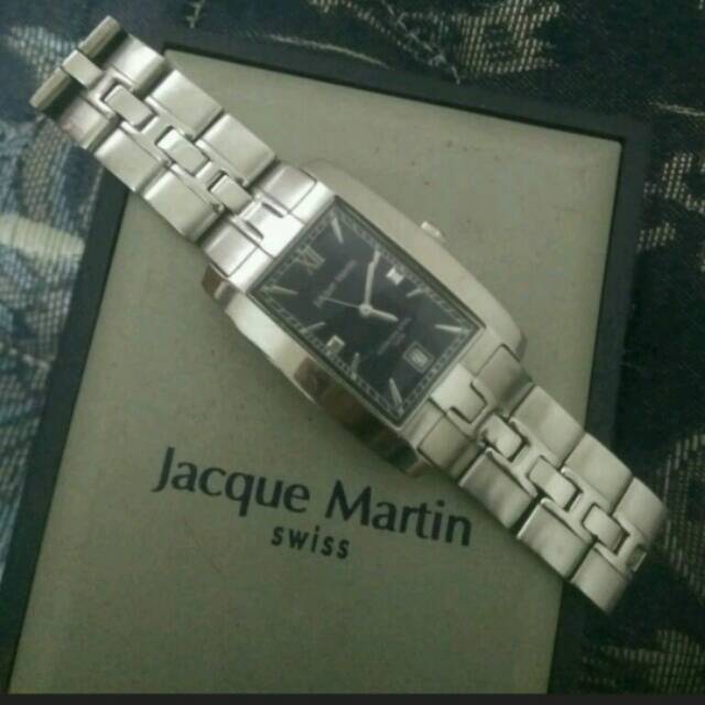 Jam Tangan Wanita Jacque Martin