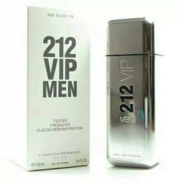 CH 212 VIP MEN TESTER