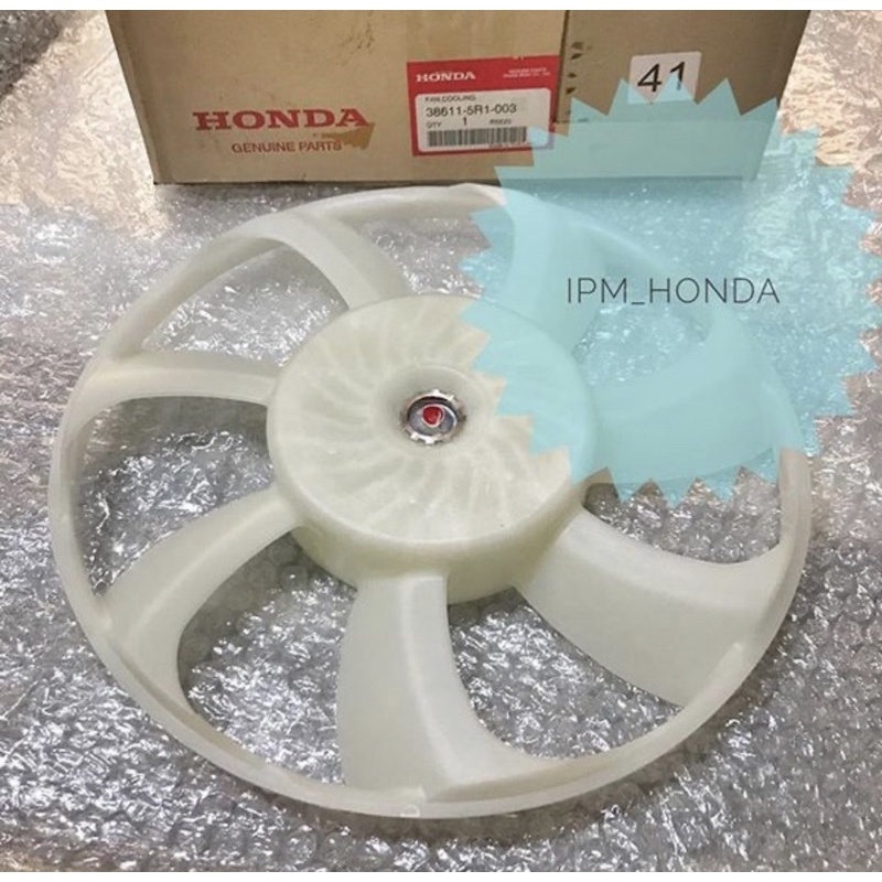 38611 5R1 Kipas motor fan ac Jazz GK5 City GM6 2014 2015 2016 2017 2018 2019 2020 2021 fan cooling kondensor condensor AC