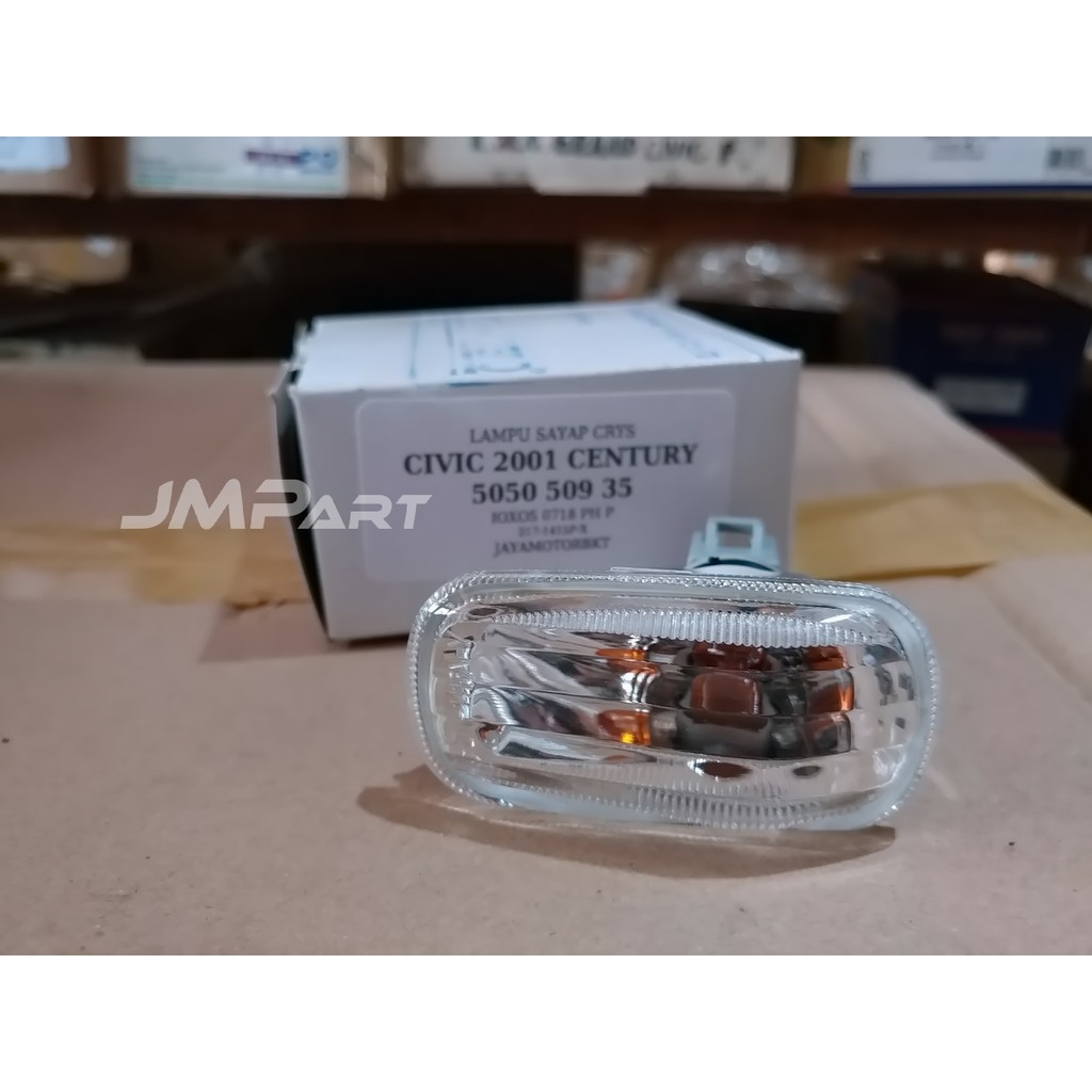 Side Lamp Civic Lampu Sayap Civic Century DEPO