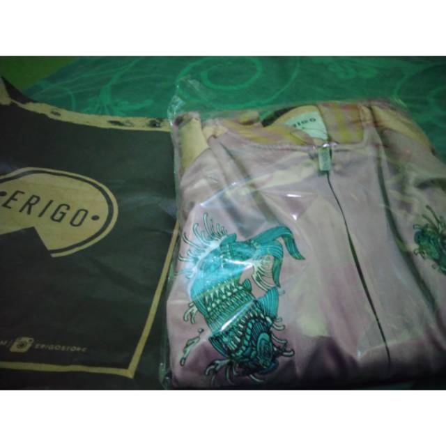 Erigo sukajan koifishu