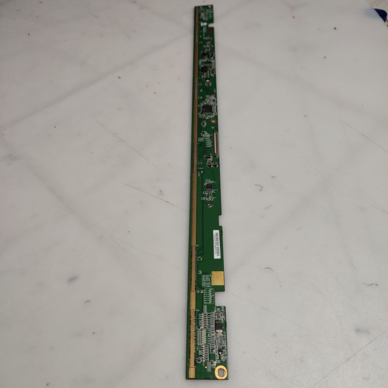 T Con Board Logic Papan Panel Tv Lcd Led data LG panasonic sharp 32 - T3105XW02 -VS